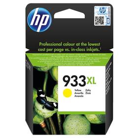 Cartridge HP 933XL, 825 strán žltá

