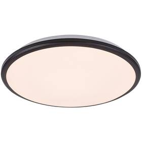 LED stropné svietidlo Rabalux Engon 71130 čierne

