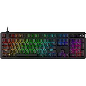 Klávesnica HyperX Alloy Rise, US layout čierna

