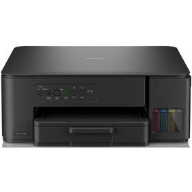 Tlačiareň multifunkčná Brother DCP-T435W čierna

