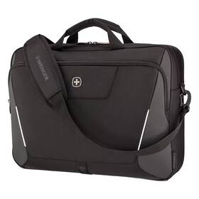 Brašna na notebook Wenger XE Brief 17" čierna

