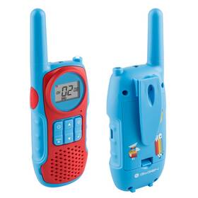 Vysielačky GoGEN DECKO modré

