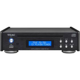 CD prehrávač Teac PD-301DAB-X čierny


