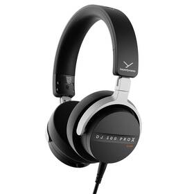 Slúchadlá Beyerdynamic DJ 300 PRO X CLUB On/Over-Ear čierna

