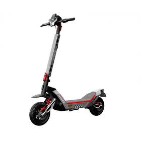Elektrická kolobežka NAVEE XT5 Max sivá

