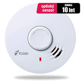 Detektor dymu Kidde 10Y29 

