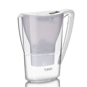 Filtrácia vody BWT Penguin 2,7 l + 3 ks filtrů biela


