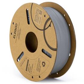 Tlačová struna (filament) Elegoo PLA 1.75, 1kg sivý

