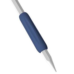 Držiak doodroo pre Apple Pencil 1st-2nd Gen, 3 ks čierny/biely/modrý

