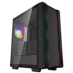 Case DeepCool CC560 ARGB V2 čierna

