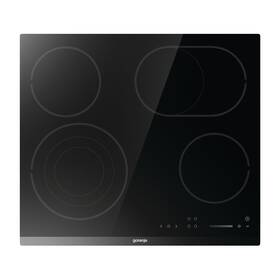Sklokeramická varná doska Gorenje ECS646BCSCE čierna

