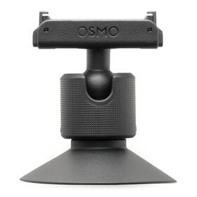 Adaptér DJI Osmo Nano Bidirectional Magnetic Ball Head Assembly čierny

