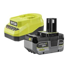 Set batérie a nabíjačky Ryobi RC18120A-140X 

