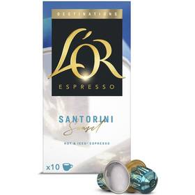 Kapsuly pre espressá L’OR Espresso Santorini (10 ks) 

