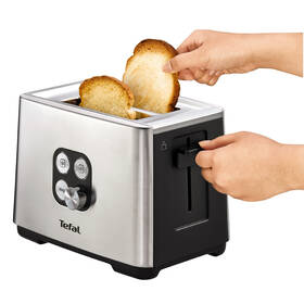 Hriankovač Tefal EQUINOX TT420D30 nerez

