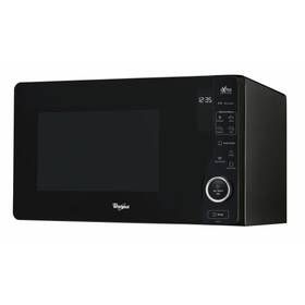Mikrovlnná rúra Whirlpool MWF 420 BL čierna

