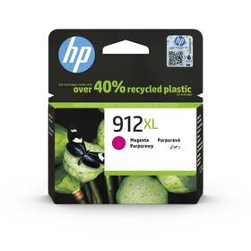 Cartridge HP 912XL, 825 strán 


