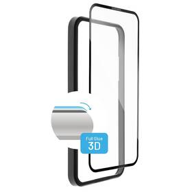 Tvrdené sklo FIXED 3D Full-Cover s aplikátorom na Apple iPhone 13/13 Pro čierne

