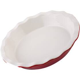 Zapekacia misa Lamart LT9204 biela/červená

