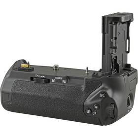 Batériový grip Jupio 2× LP-E6/LP-E6N Canon EOS R čierny

