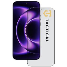 Tvrdené sklo Tactical Glass Shield Privacy Stealth 5D  na Xiaomi 17 Ultra čierne


