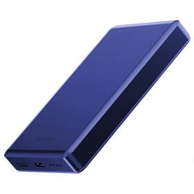 Powerbank Energea AluPac 10K MagSafe 10000 mAh modrá

