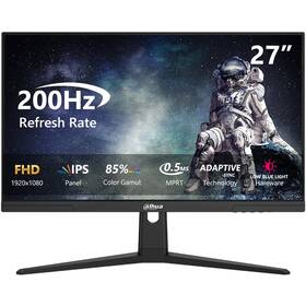 Herný monitor Dahua LM27-E231BN čierny


