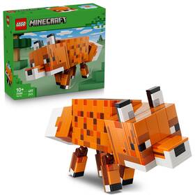 Stavebnica LEGO® Minecraft®  21588 Liška 

