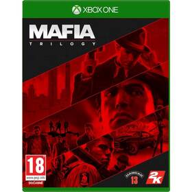 Hra 2K Games Xbox One Mafia Trilogy 
