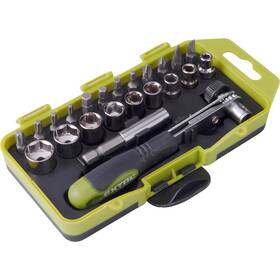 Sada hlavíc Extol Craft 53090 (23 ks) 

