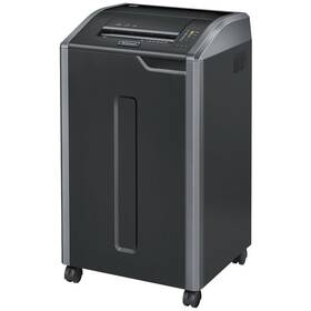 Skartovač Fellowes 425 Ci čierny

