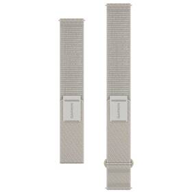 Remienok Garmin Quick Release (20 mm), nylonový, ComfortFit béžový

