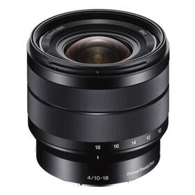 Objektív Sony SEL1018 

