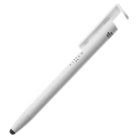 Stylus FIXED Pen 3v1, perá a stojan biely

