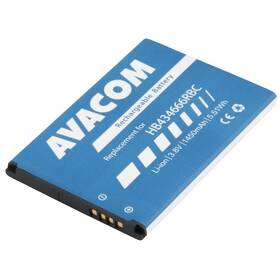 Batéria Avacom pre Huawei E5573 Li-Ion 3,8 V 1450mAh (náhrada HB434666RBC) 

