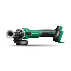 Uhlová brúska akumulátorová HIKOKI (HITACHI) G1813DEW2Z (bez batérie) 

