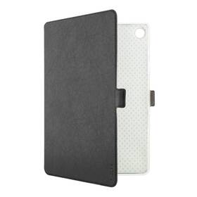 Puzdro na tablet flipové FIXED Topic Tab na Samsung Galaxy Tab A9+ čierne

