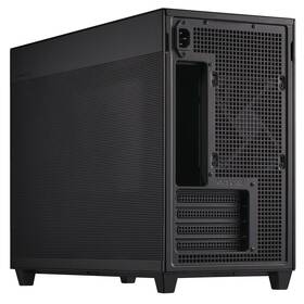 Case Asus AP201 čierna

