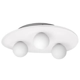 LED stropné svietidlo LEDVANCE DEPL NCLG 3XG9 WT 

