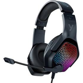 Headset YENKEE TRINITY čierny

