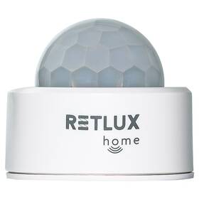 Detektor pohybu RETLUX RSH 308 biely

