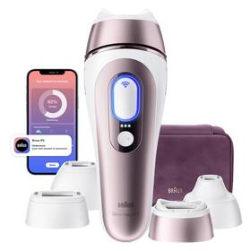 Epilátor Braun IPL7431 biely/bronzový


