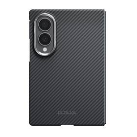 Kryt na mobil Pitaka na Samsung Galaxy Z Fold 8 čierny/sivý

