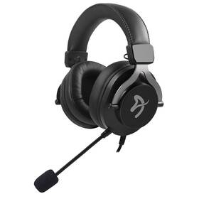 Headset Arozzi Aria čierny

