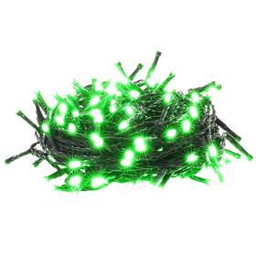 Vianočné osvetlenie RETLUX RXL 306, reťaz, 150 LED, 15 m, zelená 

