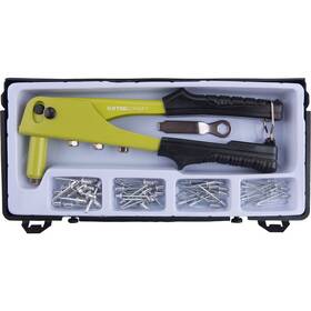 Kliešte nitovacie Extol Craft 7532 ocel

