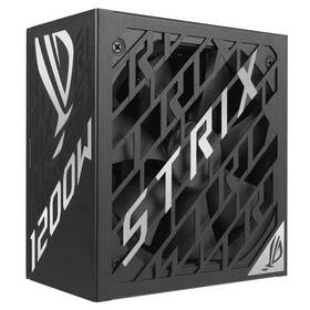 Zdroj Asus 1200W 80+ Platinum 

