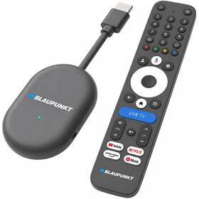 Multimediálne centrum Blaupunkt A-Stream Stick Gen2 čierne

