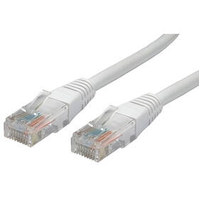 Kábel AQ Sieťový UTP CAT 5, RJ-45 LAN, 10 m 

