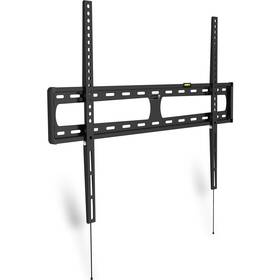 Držiak na TV Connect IT BigMount pevný, pre uhlopriečky 40" až 100", nosnosť 60 kg čierny

